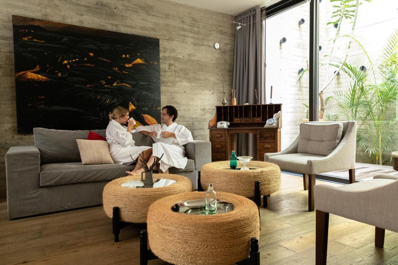 El Callejon Hotel Boutique Oaxaca المظهر الخارجي الصورة