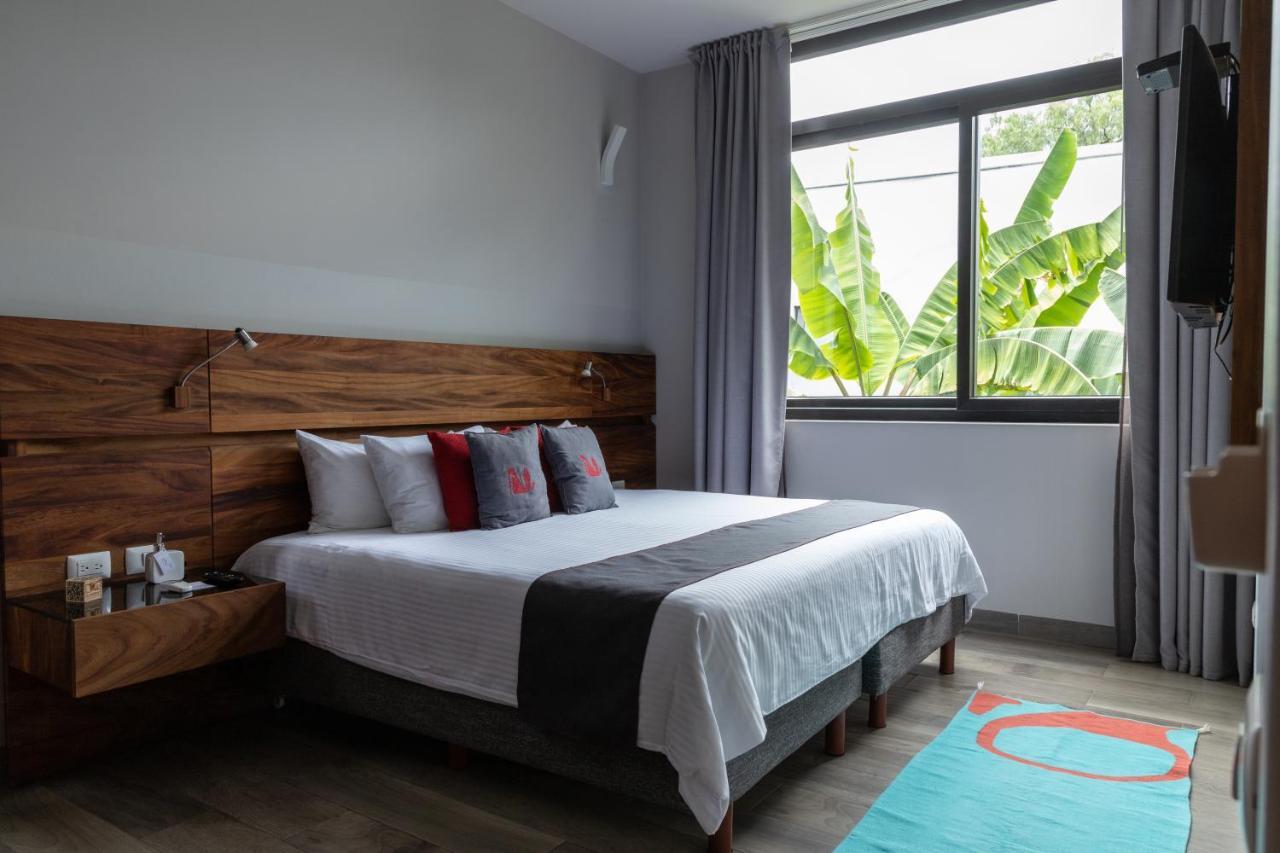 El Callejon Hotel Boutique Oaxaca المظهر الخارجي الصورة