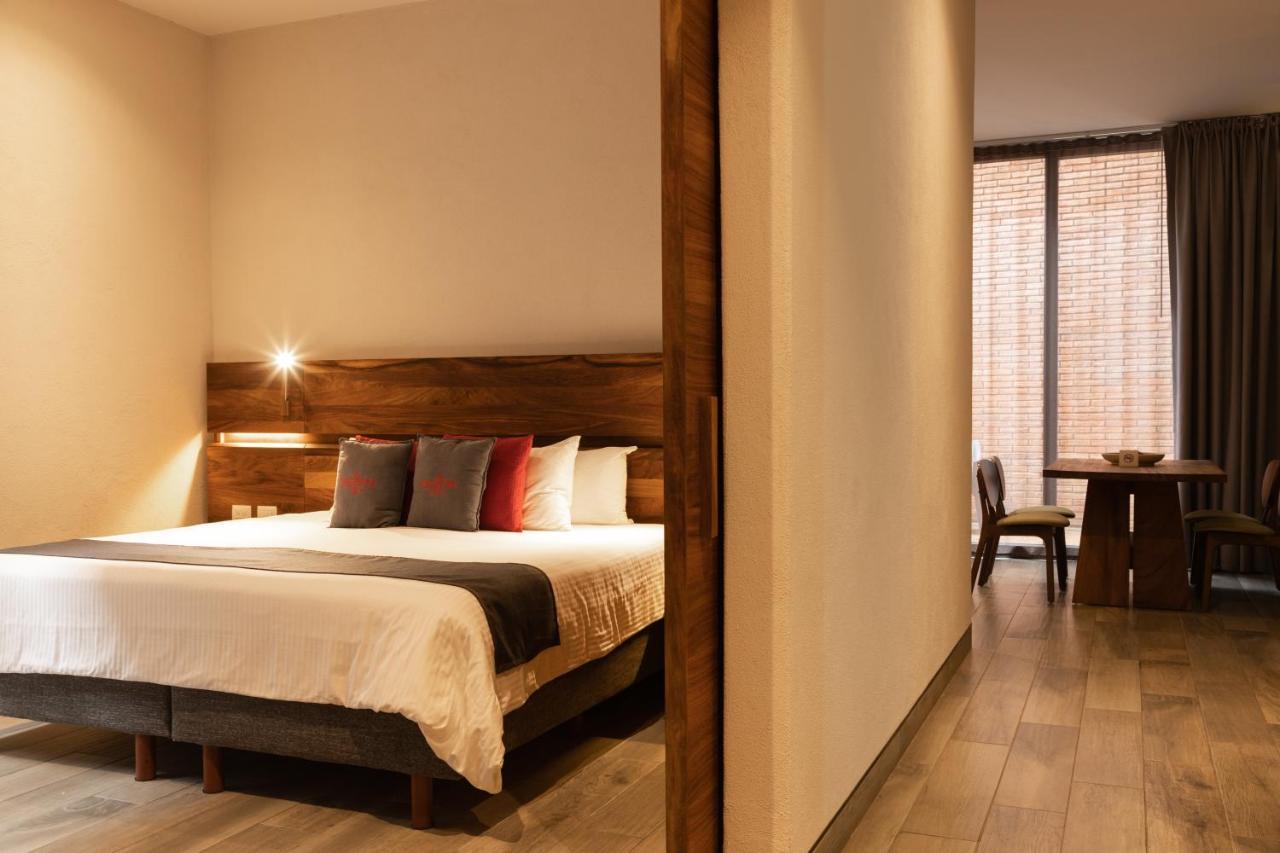 El Callejon Hotel Boutique Oaxaca المظهر الخارجي الصورة