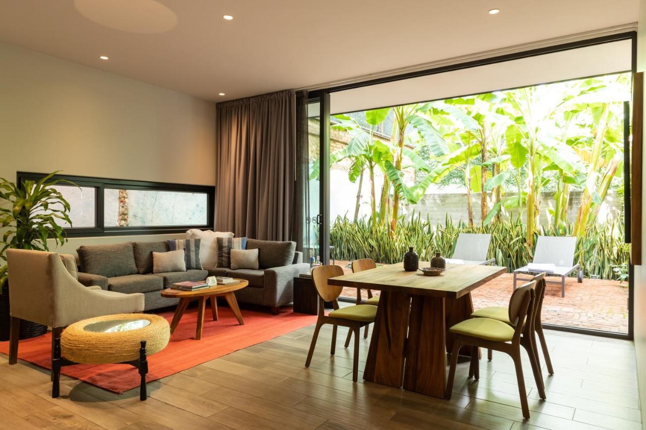 El Callejon Hotel Boutique Oaxaca المظهر الخارجي الصورة