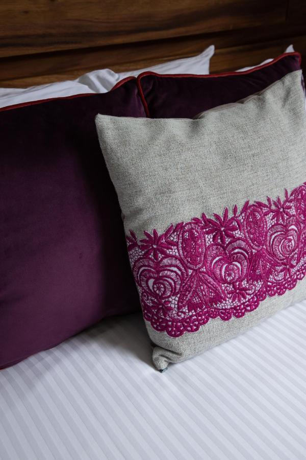 El Callejon Hotel Boutique Oaxaca المظهر الخارجي الصورة