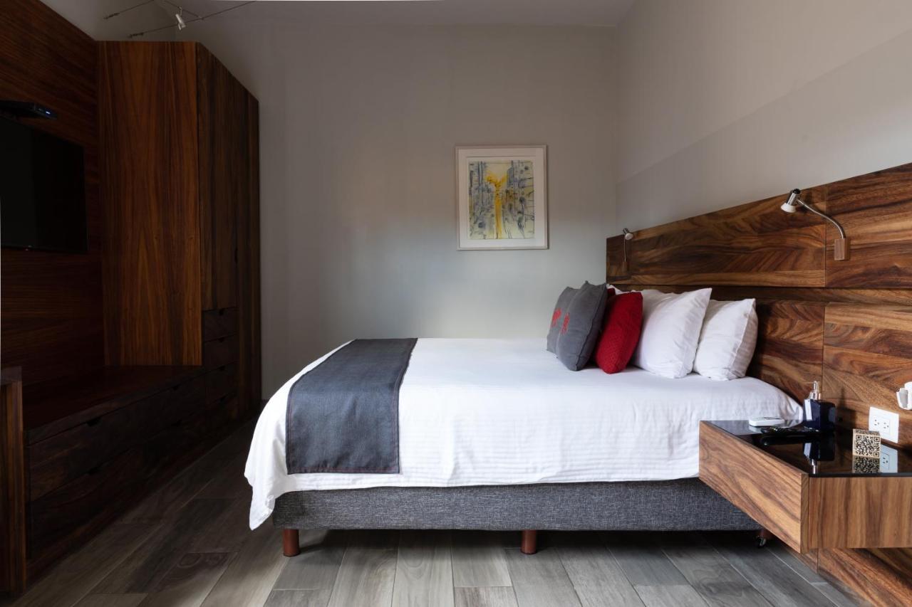 El Callejon Hotel Boutique Oaxaca المظهر الخارجي الصورة