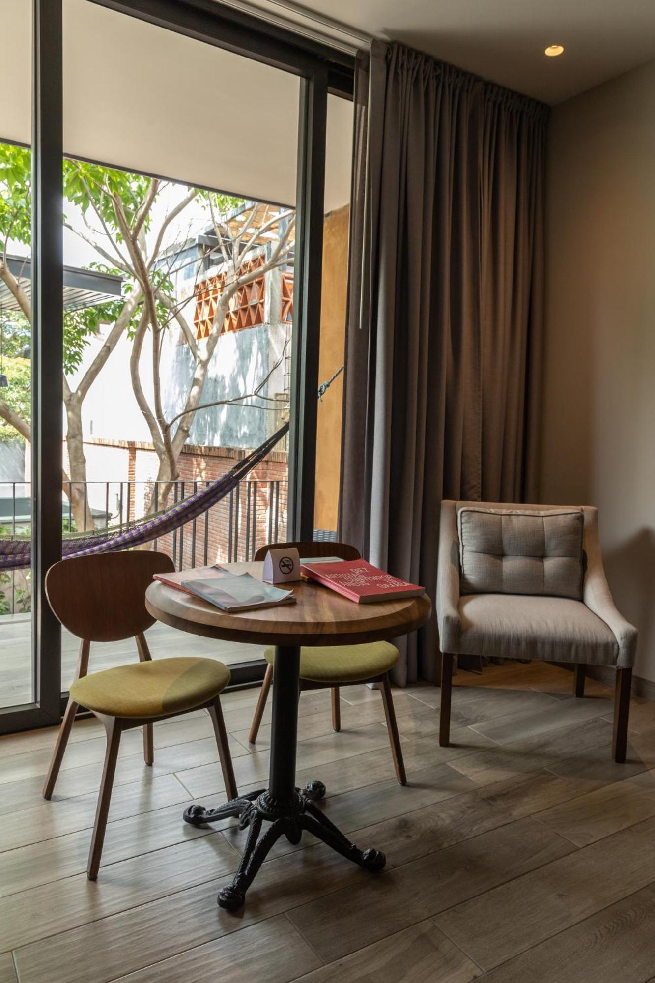 El Callejon Hotel Boutique Oaxaca المظهر الخارجي الصورة