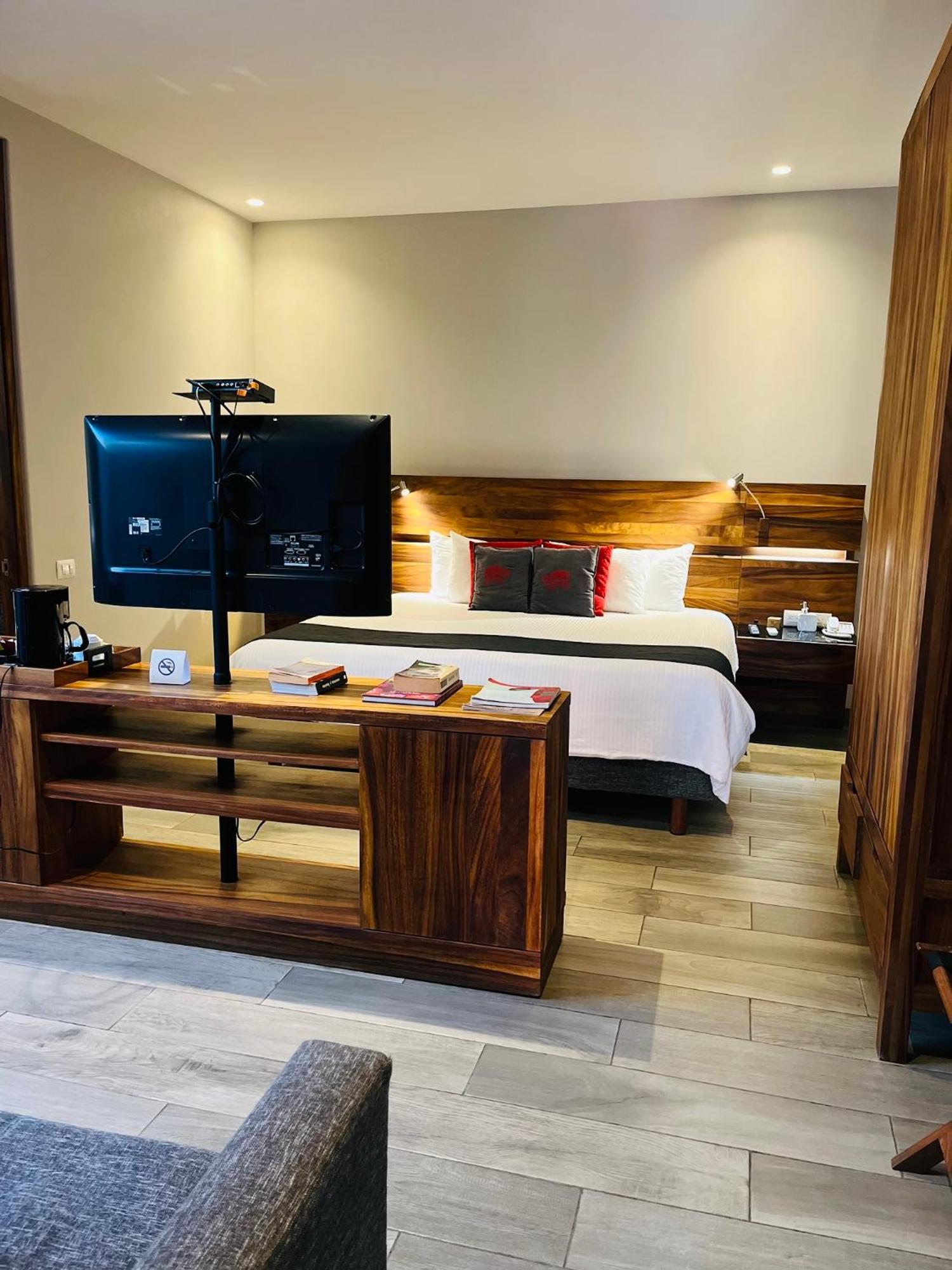 El Callejon Hotel Boutique Oaxaca المظهر الخارجي الصورة