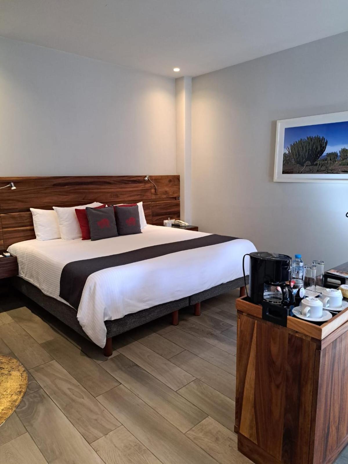 El Callejon Hotel Boutique Oaxaca المظهر الخارجي الصورة