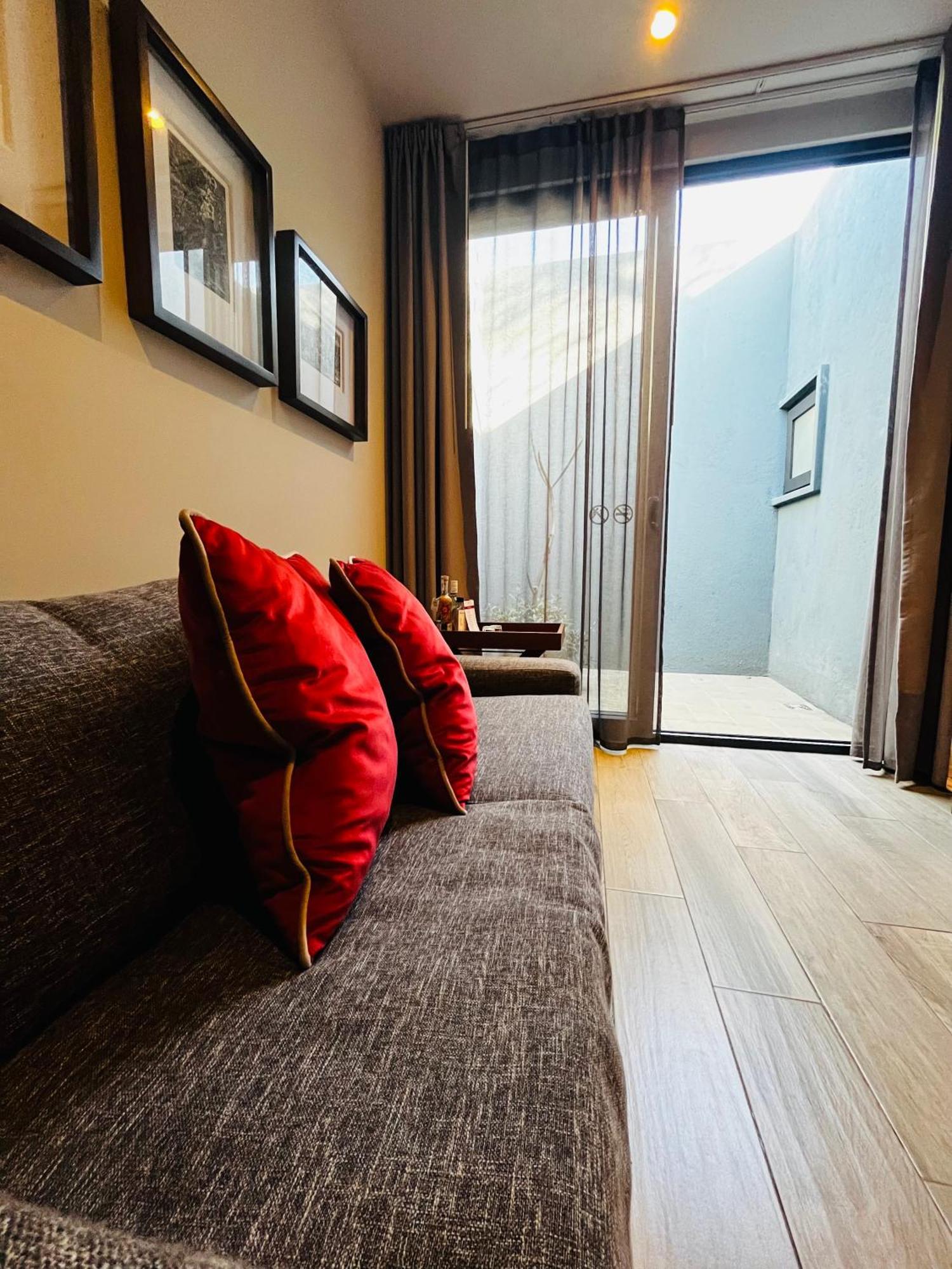 El Callejon Hotel Boutique Oaxaca المظهر الخارجي الصورة