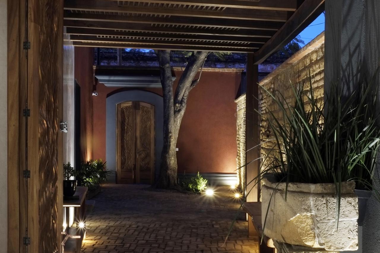 Oaxaca El Callejon Hotel Boutique المظهر الخارجي الصورة